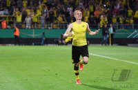 Fussball Deutsche A-Junioren-Meisterschaft 16/17: Borussia Dortmund - FC Bayern Muenchen
