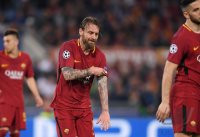 Fussball CHL 17/18 Halblfinale: FC Bayern Muenchen - Real Madrid