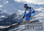 SKI  WM 2003  St.Moritz Abfahrt Herren Training