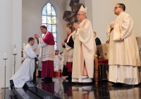 Priesterweihe von Kilian Krug