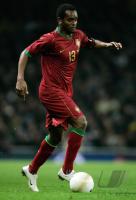 Fussball International Testspiel  Brasilien - Portugal