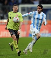 2. Fussball Bundesliga: 1860 Muenchen -  Fortuna Duesseldorf