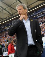 Fussball 1. Bundesliga, Saison 2011/2012: Schalke - Moenchengladbach