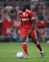 Fussball International :  Edson Braafheid (FCB)