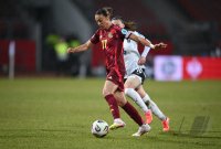 Fussball International Frauen Laenderspiel: Deutschland - Oesterreich