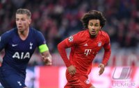 Fussball International CHL 19/20: FC Bayern Muenchen - Tottenham Hotspur