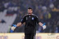 Fussball International  Play Off, JUBEL GRIECHENLAND