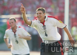 Fussball INTERNATIONAL  EURO 2004 England-Schweiz
