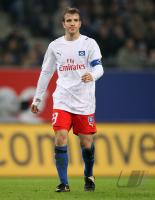 Fussball, 1. Bundesliga: Hamburg - Bayern