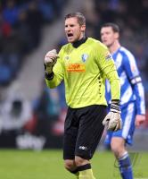 Fussball 1. Bundesliga : JUBEL mit Philipp Heerwagen (Bochum)