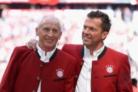 Fussball 1. Bundesliga Saison 15/16: FC Bayern Muenchen - Hannover 96