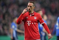 Fussball DFB Pokal Viertelfinale 16/17: FC Bayern Muenchen - FC Schalke 04