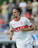 Fussball 1. Bundesliga 2011/2012: Martin Harnik (VfB Stuttgart)