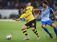 Fussball 1. Bundesliga Saison 15/16: TSG 1899 Hoffenheim - Borussia Dortmund