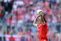 Fussball 1. Bundesliga: Martin Demichelis (FCB)