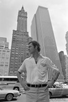 Fussball Homestory Beckenbauer (Cosmos New York)