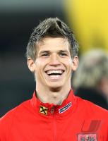 Fussball International  Testspiel Oesterreich - England