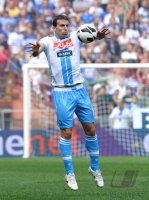 FUSSBALL SERIE A:  Hugo Armando Campagnaro (Napoli)