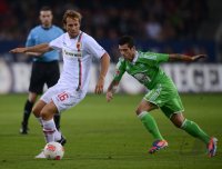 Fussball 1. Bundesliga, Saison 2012/2013: FC Augsburg - VfL Wolfsburg