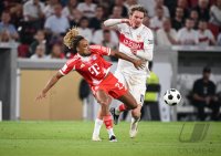 Fussball Supercup Saison 2025/2026
VfB Stuttgart - FC Bayern Muenchen