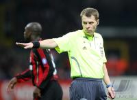 Fussball Champions League  AC Mailand - Bayern Muenchen