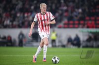 Fussball DFB Pokal  Achtelfinale  2025/2026  03.12.2025 
SC Freiburg - SV Darmstadt 98