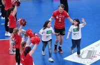 Volleyball 1. Bundesliga 16/17 TV Rottenburg - Solingen Volleys