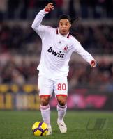 FUSSBALL SERIE A:  Ronaldinho  (Milan)