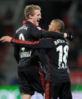 Fussball 1. Bundesliga, Saison 2011/2012: Leverkusen - Hoffenheim