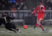 Fussball DFB Pokal : FC Bayern Muenchen - Greuther Fuerth