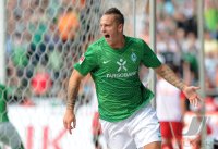 Fussball 1. Bundesliga, Saison 2011/2012: Werder Bremen - SC Freiburg