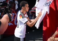 Fussball WM 2026 Testspiel USA - Deutschland