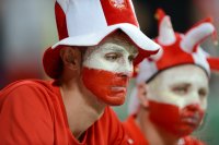 Fussball International Europameisterschaft 2012: Tschechien - Polen