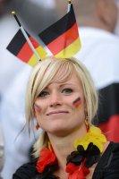 Fussball International Europameisterschaft 2012: Deutschland - Griechenland