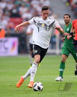 Fussball International Testspiel: Deutschland - Saudi-Arabien