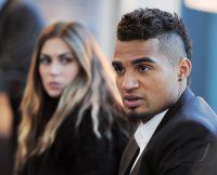 Fussball  International Kevin Prince Boateng (AC Mailand)