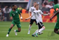Fussball International Testspiel: Deutschland - Saudi-Arabien