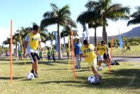 FUSSBALL 63. FIFA  Kongress auf Mauritius 2013: FIFA Grassroots Programm
