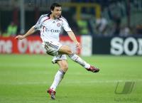 FUSSBALL  CHL    Inter Mailand  - FC Bayern Muenchen