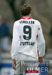 FUSSBALL 1. Bundesliga  VfB Stuttgart Marco Streller (VfB)