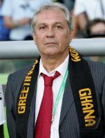 Fussball WM 2006: Italien - Ghana