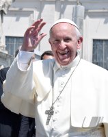 Rom Generalaudienz;  Papst Franziskus I.