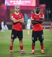 Fussball, Junioren U 17 WM 2025 Neuseeland  - Oesterreich , Gruppe L