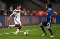 Fussball International Testspiel: Deutschland - USA