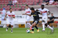 Fussball 1. Bundesliga Saison 20/21: VfB Stuttgart - SC Freiburg