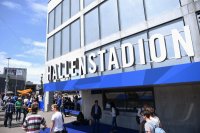 Fussball International 65. FIFA Kongress: Bombendrohung