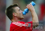 FUSSBALL BUNDESLIGA, Leverkusen: SCHNEIDER
