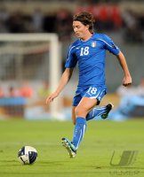 Fussball International EM 2012 - Qualifikation : Riccardo Montolivo (Italien)
