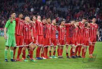 Fussball CHL 17/18 Viertelfinale: FC Bayern Muenchen - FC Sevilla