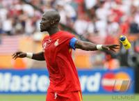 Fussball WM 2006 Ghana - USA